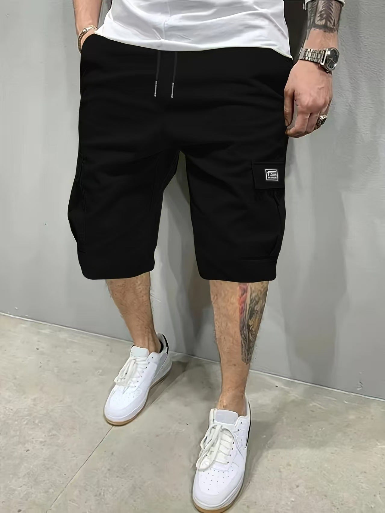 Men's Casual Sport Pants - Comfortable Athletic Wear