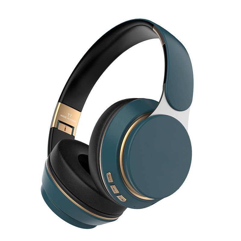 Extended Battery ANC Headphones - Long-Lasting Noise Cancelling