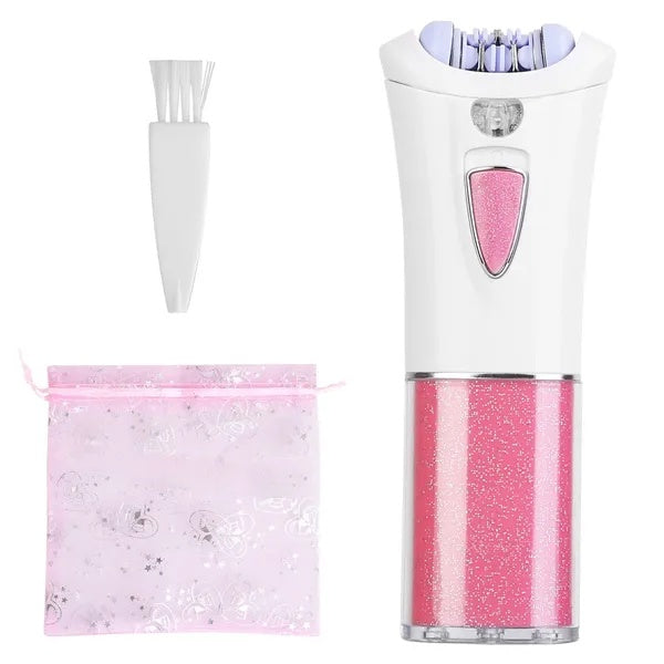 Glide Epilator For Women Cordless Women Shaver Facial Body Hair Remover Razor