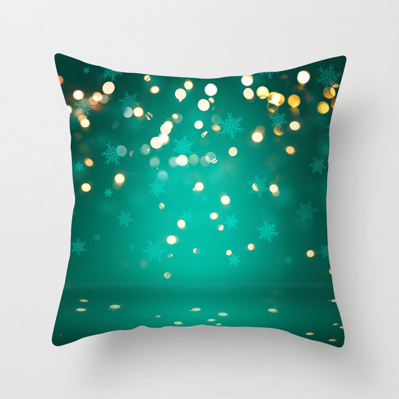 Car Sofa Pillowcase Office Cushion Back