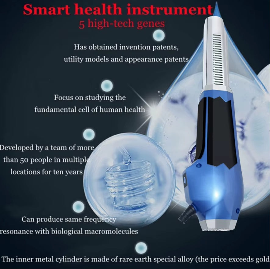 Terahertz Energy Light Wave Cell Thermal Therapy Repair Device Terahertz Health Blower