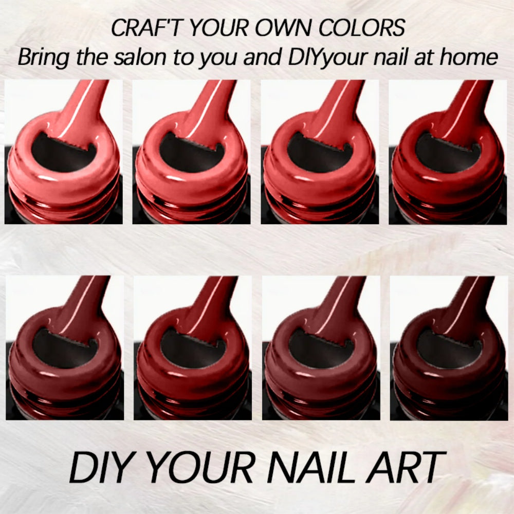 Temu Banned The Sale Of 8pcs Gel Nail Polish