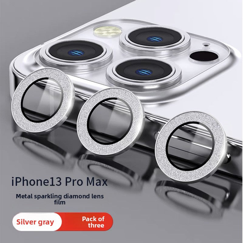 iPhone Camera Lens Protector - Premium Glass Protection Film