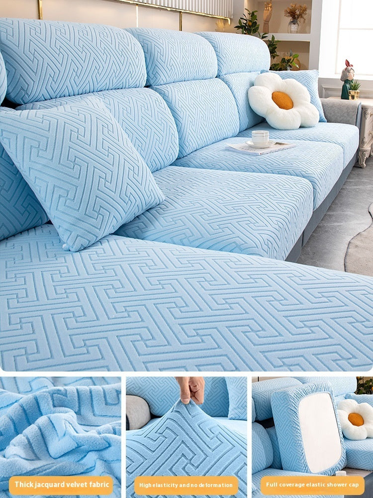 New Chinese Wedding Non Slip Sofa Cushion