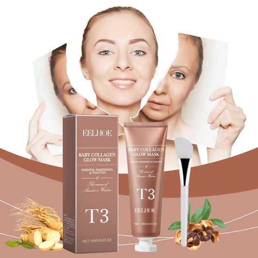 Collagen Peeling Mask Moisturizing, Hydrating, Anti-wrinkle And Brightening Peeling Mask