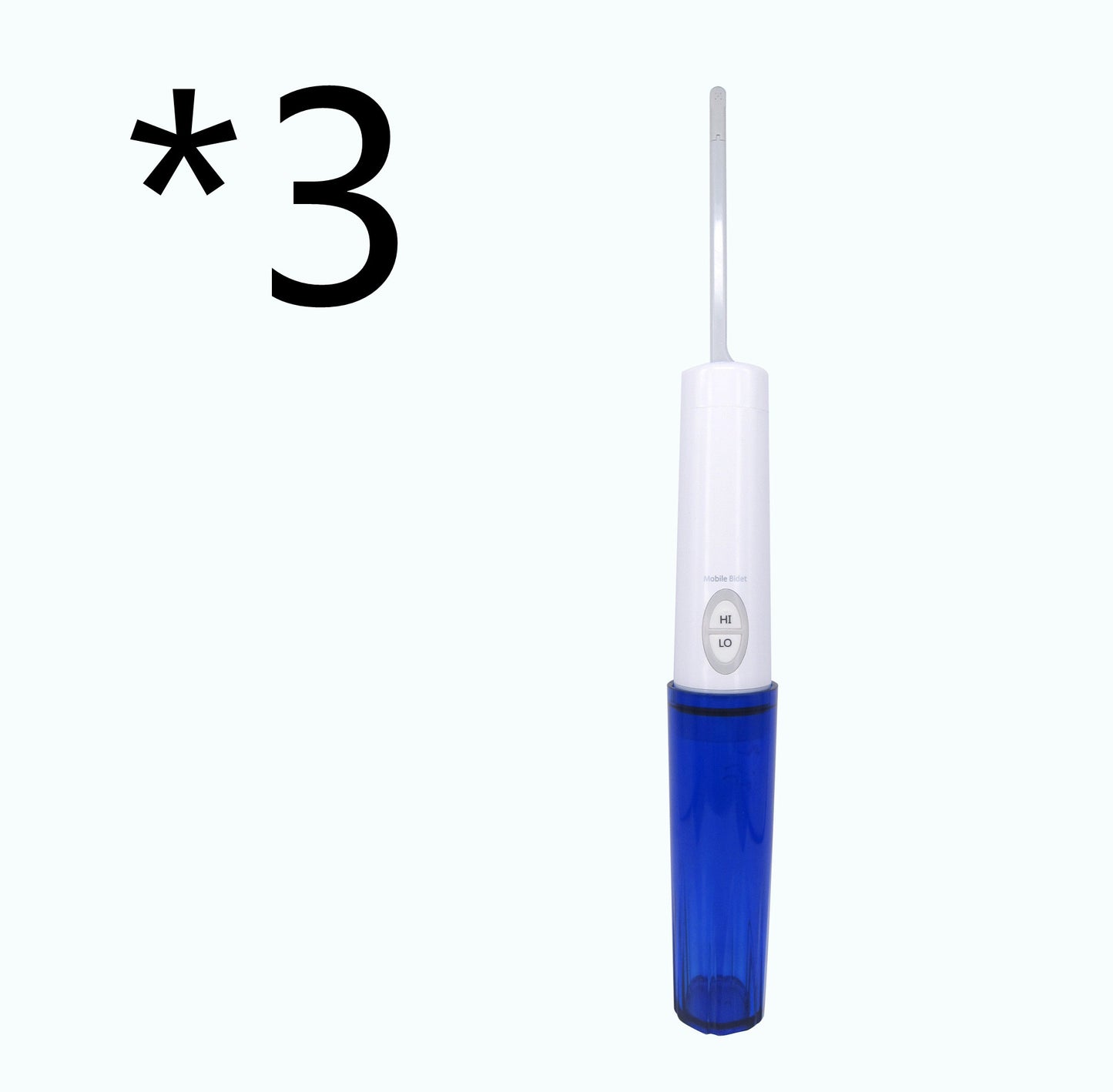 Portable Electric Bidet - USB Rechargeable Personal Hygiene Rinser for Baby Care & Travel