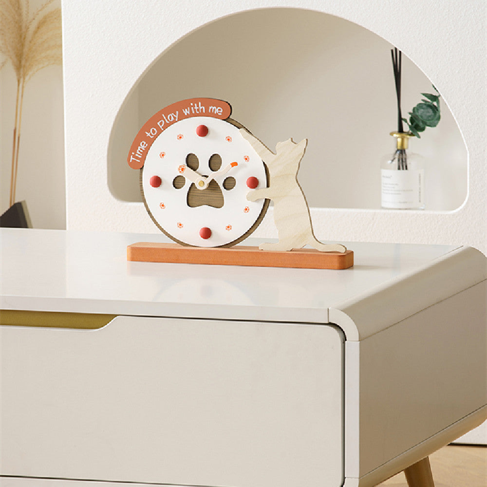 Premium Mizuo Decorative Clock - Modern Home Wall Timepiece