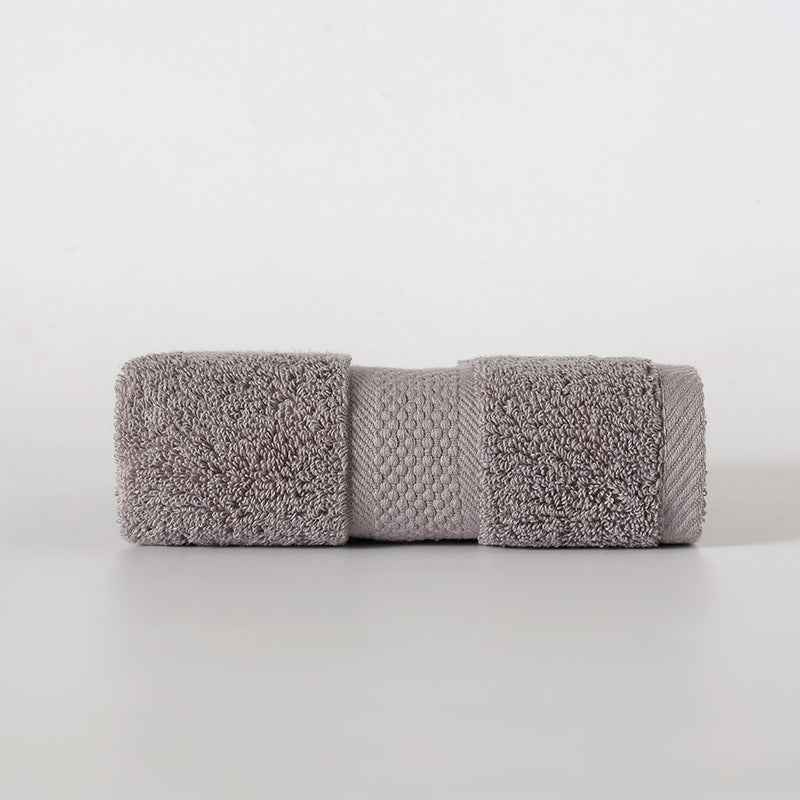 Cotton Thickened Water-absorbent Towels For Hotel