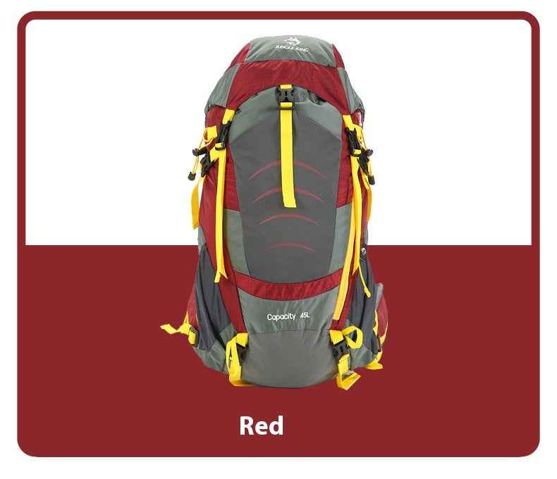 Outdoor Hiking Bag With Large Capacity And Foldable