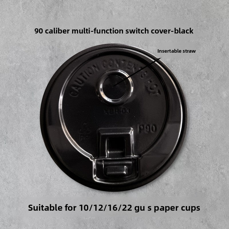 Three-Layer Corrugated Paper Cups - Premium Insulated Hot Beverage Cups