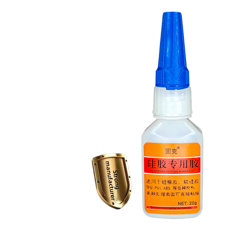 Nylon Quick-Drying Adhesive - Fast-Curing Flexible Bonding Glue