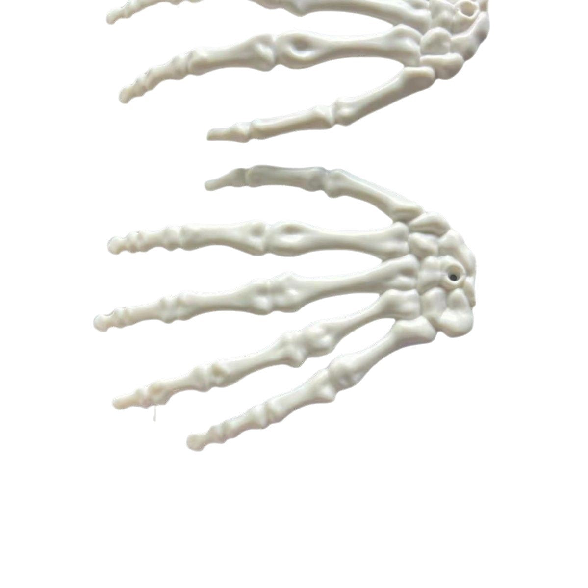 Halloween Skull Claw Decoration - Funny Spooky Prop