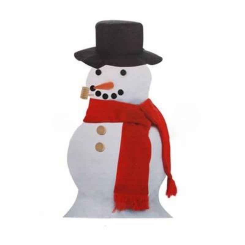 Best Selling Snowman Decoration Making Kit - Winter DIY Components Kit - DropOnline.co
