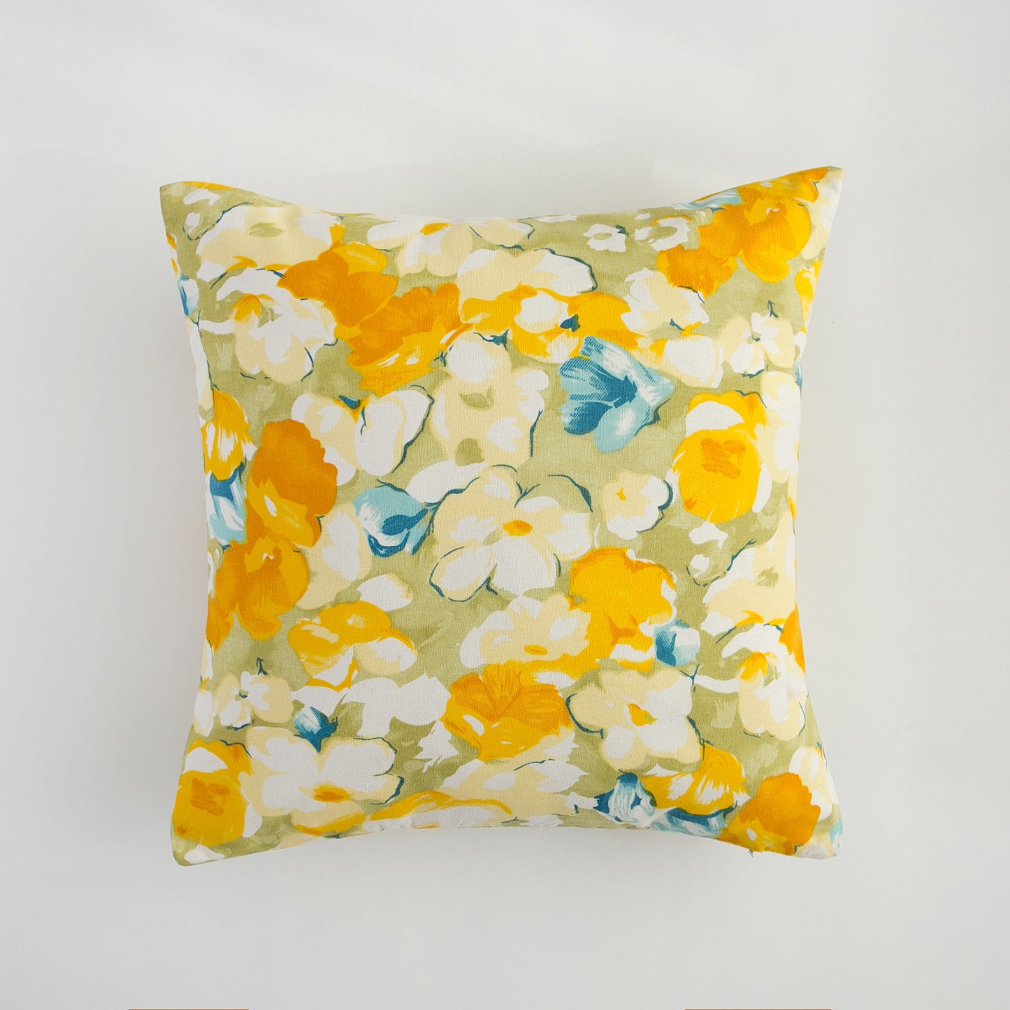 Yi Qiyun Pillow Cover Sofa Cushion Duplex Printing Cushion Cover Model Room Cushion