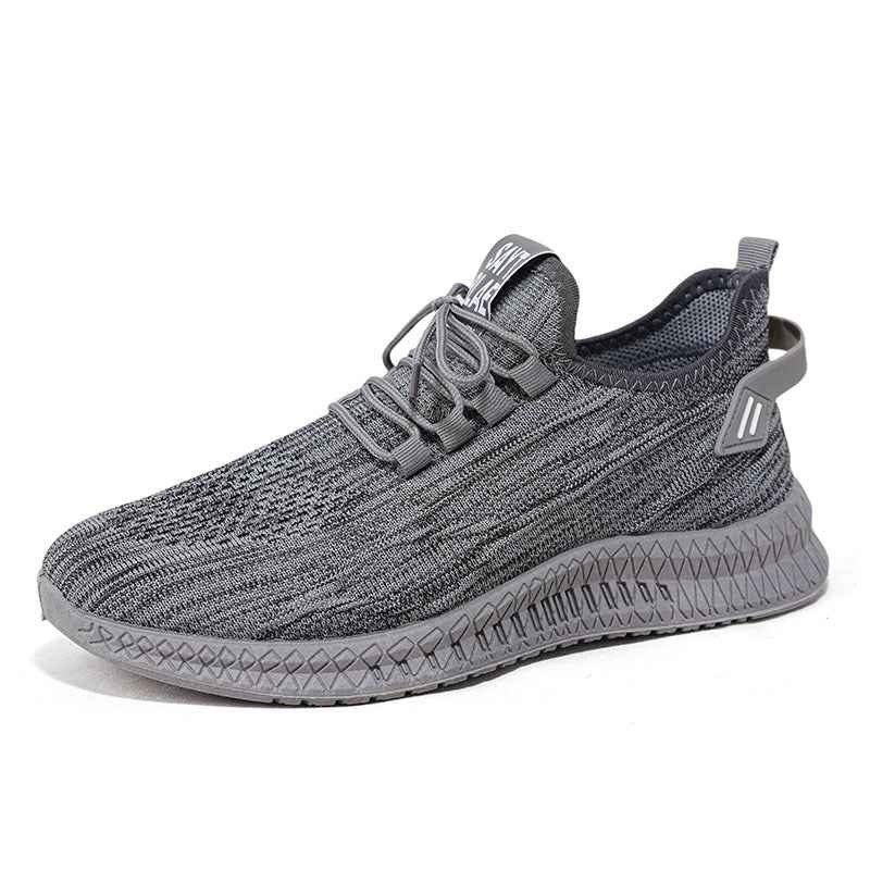 Summer New Soft Sole Round Toe Men's Casual Shoes