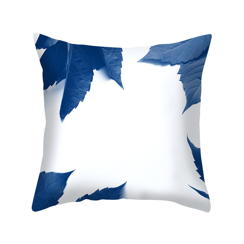 Cushion Cover In Printed Super Soft Material