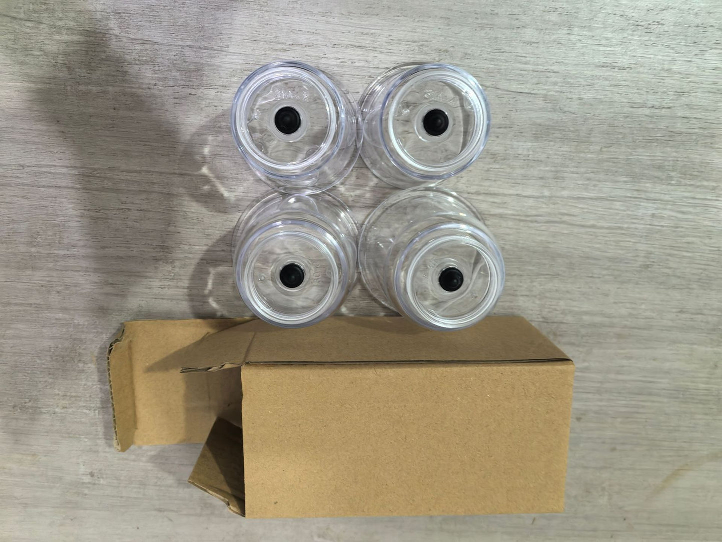 Professional Cupping Therapy Set - Traditional Chinese Medicine Vacuum Suction Cups with Essential Oils