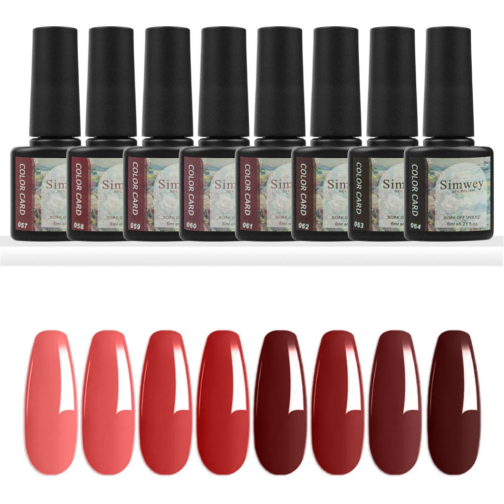 Temu Banned The Sale Of 8pcs Gel Nail Polish