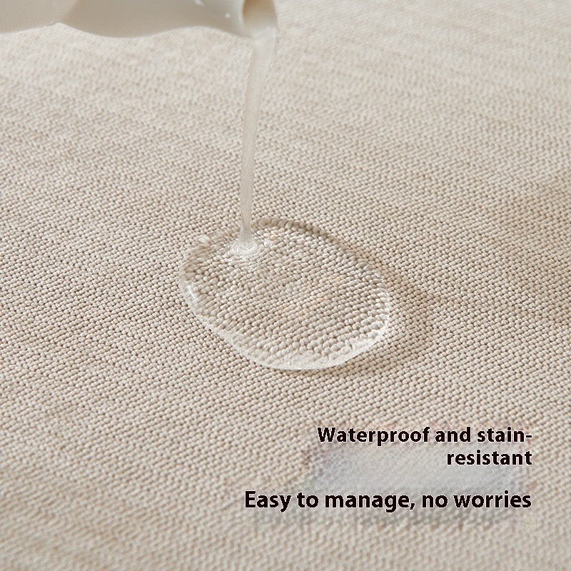 Waterproof To Prevent Leakage Of Urine Sofa Cushion Non-slip Cover Cover Cloth