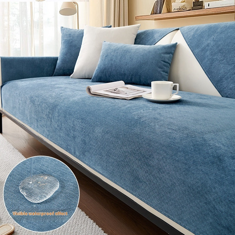 Waterproof To Prevent Leakage Of Urine Sofa Cushion Non-slip Cover Cover Cloth