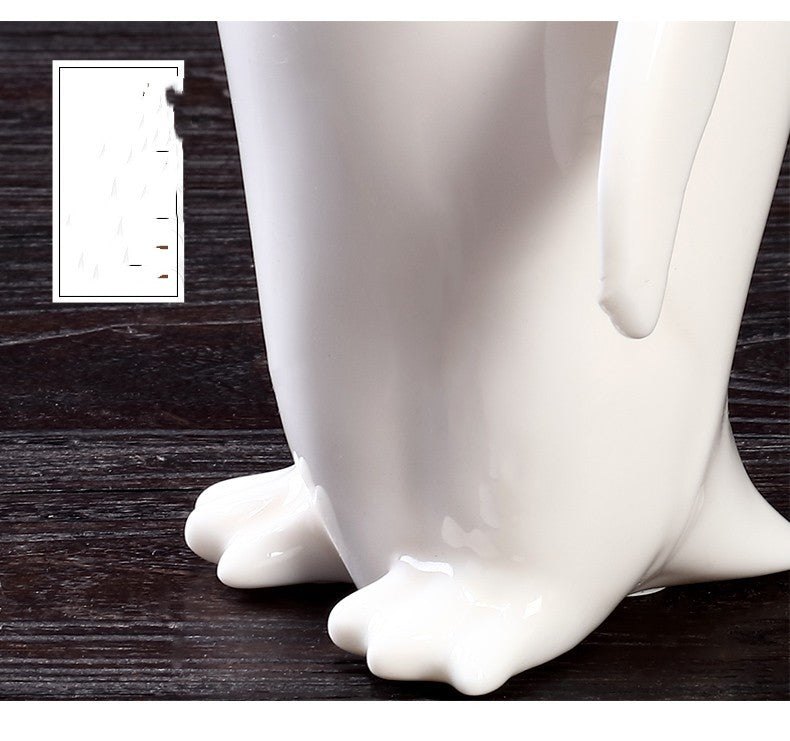Premium Creative Porch Desktop Decoration - Modern Home Ornament
