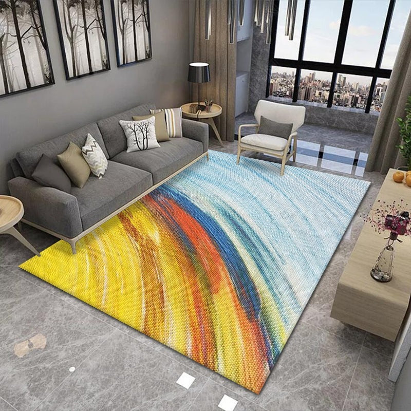 Living Room Sofa Cushion Bedroom Bedside Blanket