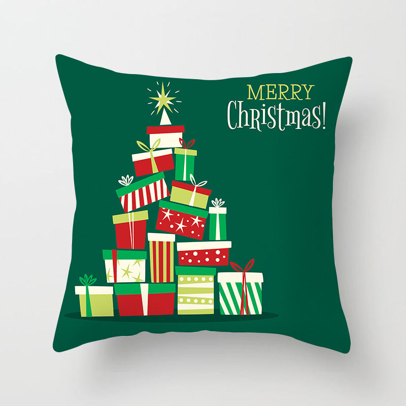 Car Sofa Pillowcase Office Cushion Back