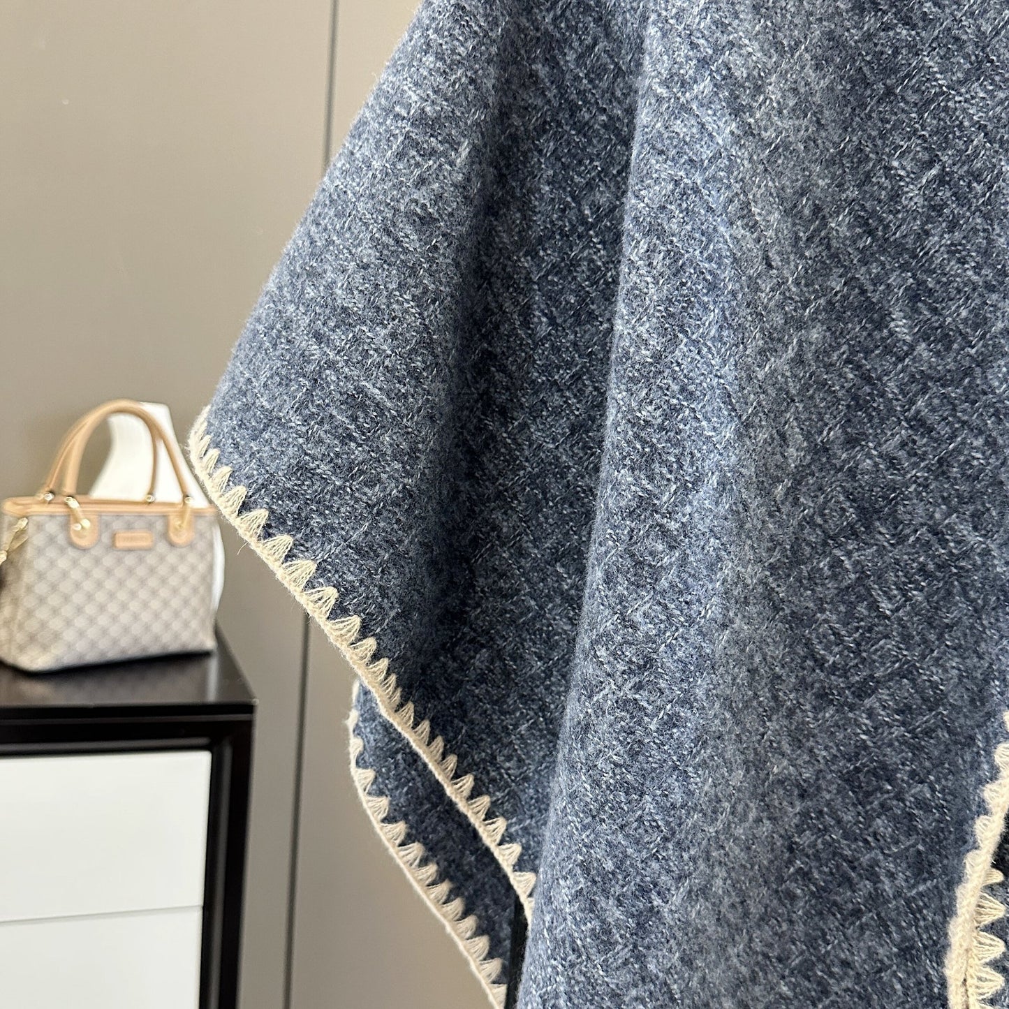 Affordable Luxury Fashion Scarf - Outdoor Autumn & Winter Wind Protection