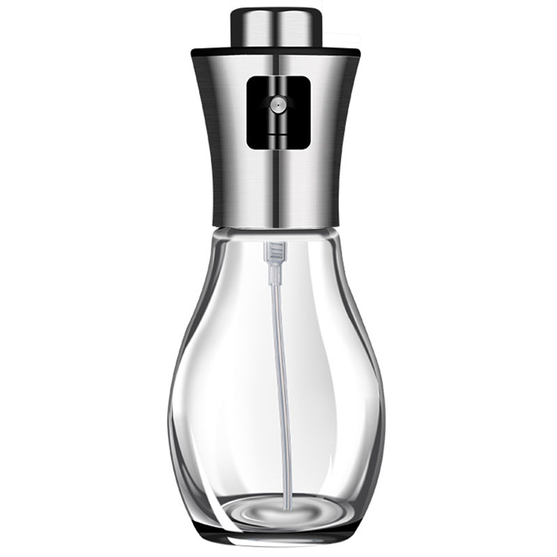 Oil Spray Bottle - 100ml Kitchen Cooking Sprayer