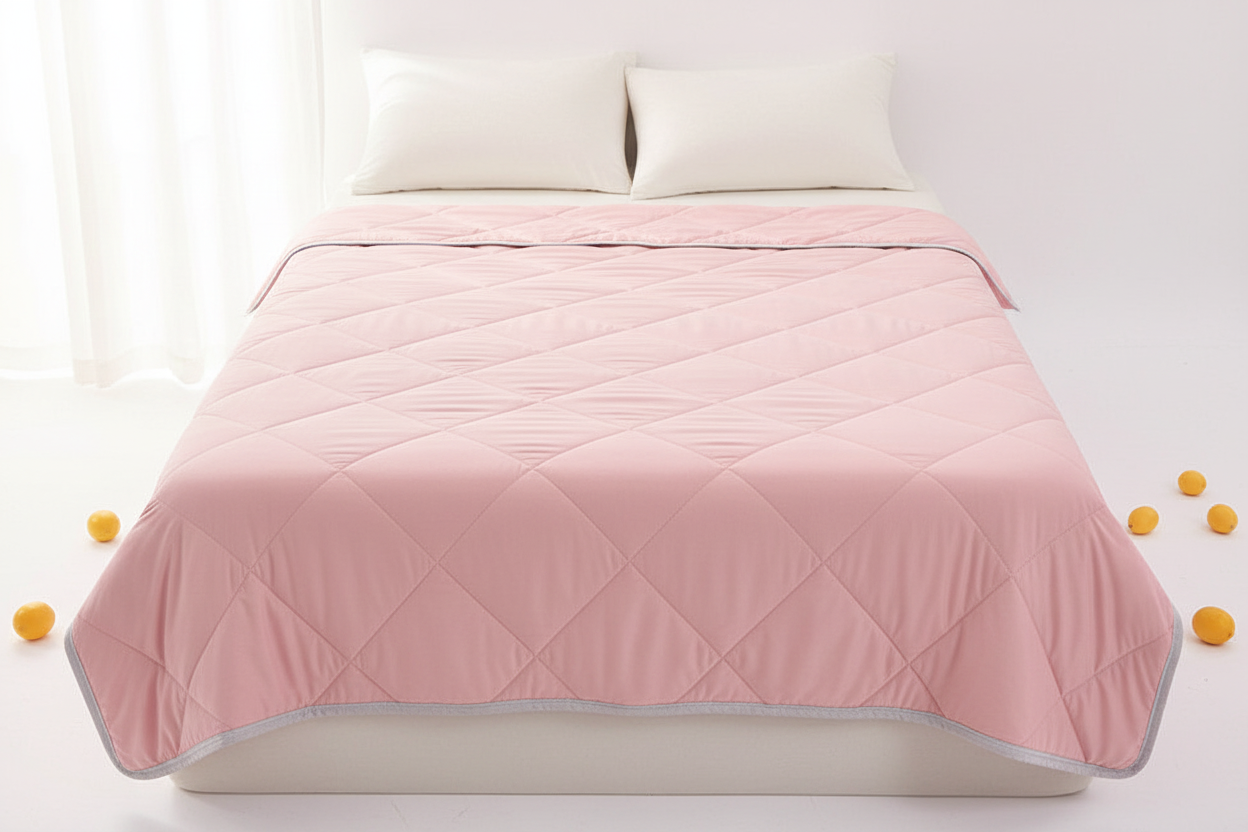 Flat Lay - Pink