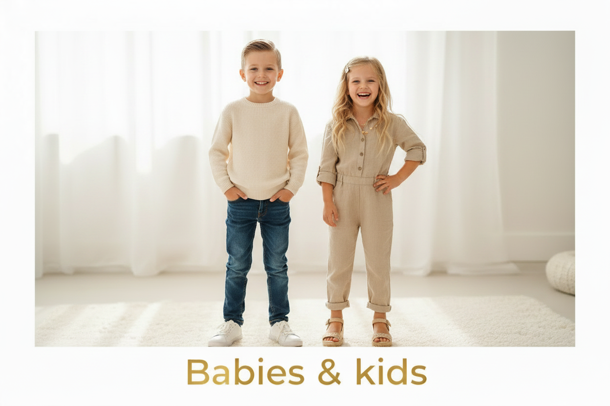 Babies  & Kids