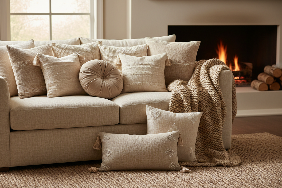 Decorative Pillows