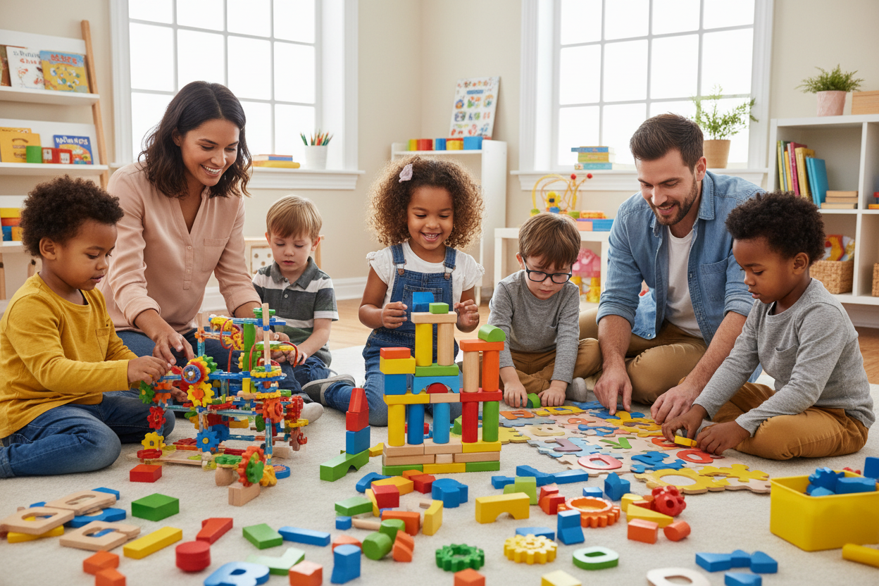 Educational Toys for Kids