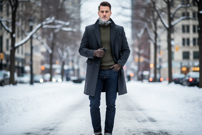 Mens Jackets Coats & Outwear