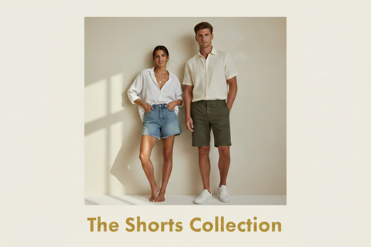 The Shorts Collection