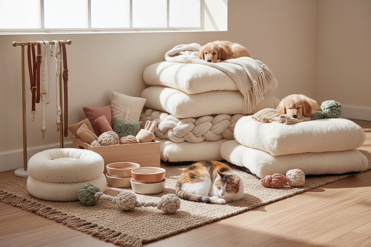 Pet Supplies