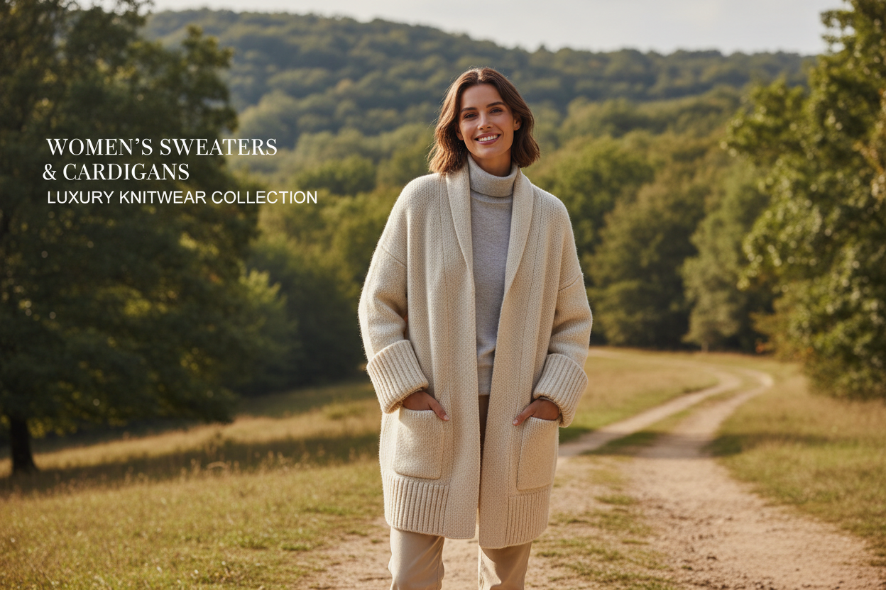 Women's Sweaters & Cardigans