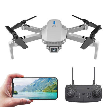E88 Remote-controlled Drone Toy - DropOnline.co
