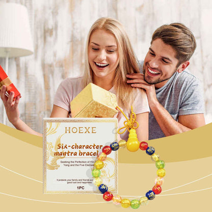 Beaded Bracelet Hand Daily Wear Simple Fashion Accessories Colorful String Trend Couple Bracelet