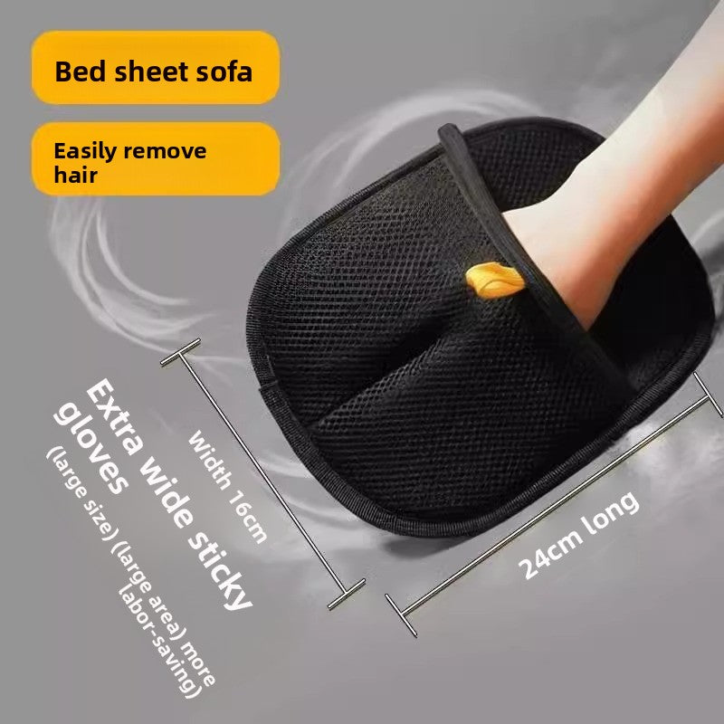 Cat Grooming Gloves for Hair Removal