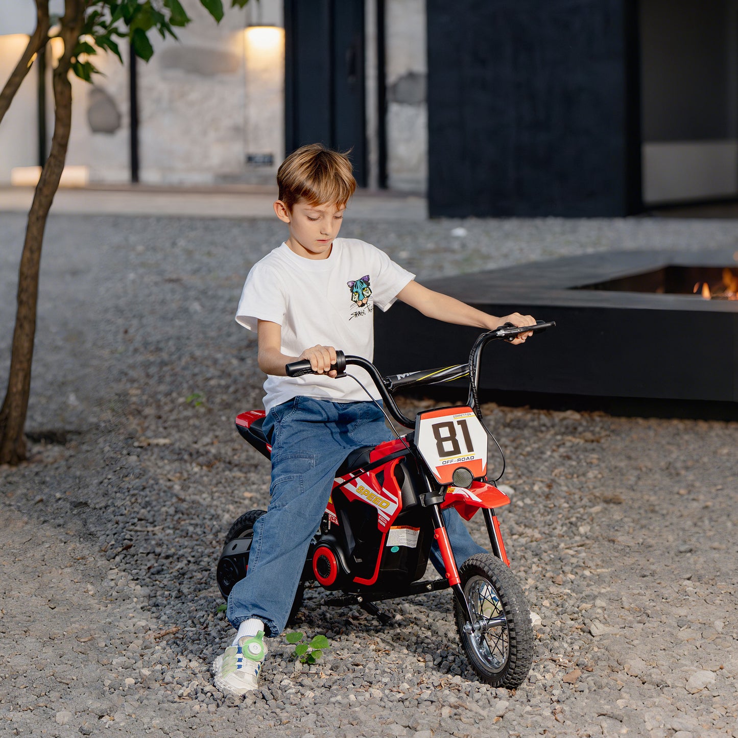 24V Kids Motorcycle