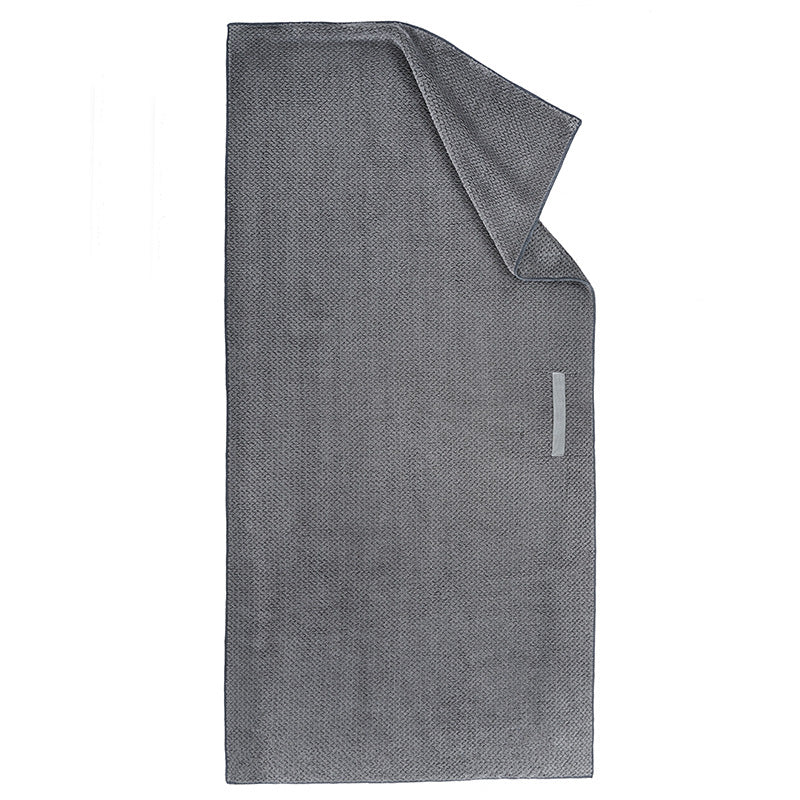 Coral Fleece Quick-drying Water-absorbing And Hair Drying Towel