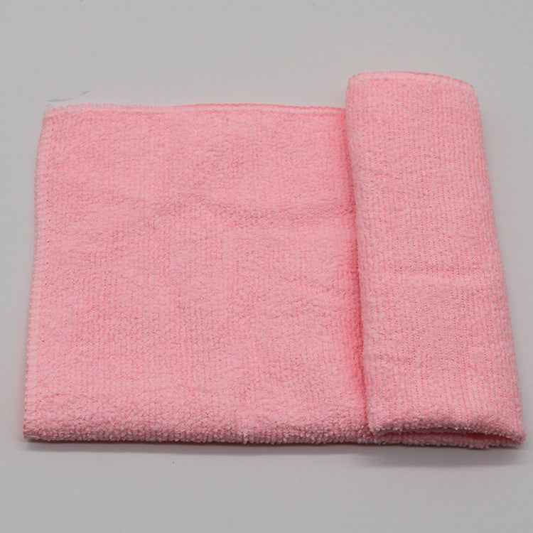 Clean The Small Towels And Wash The Dishes