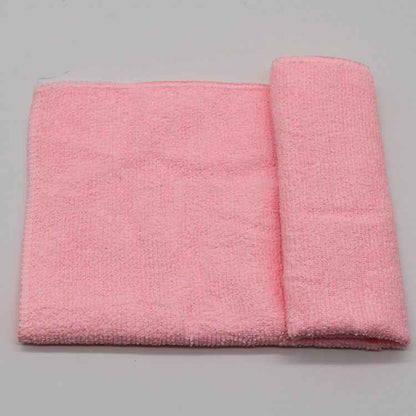 Clean The Small Towels And Wash The Dishes