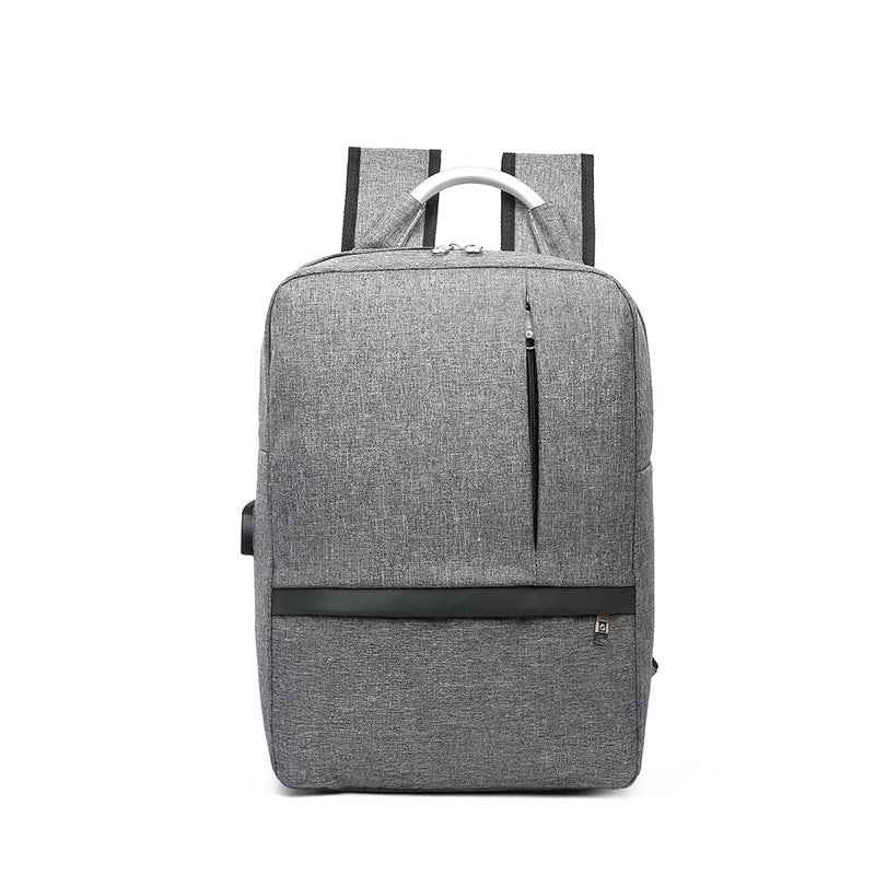 Men's Casual Oxford Cloth Business Multifunctional Backpack