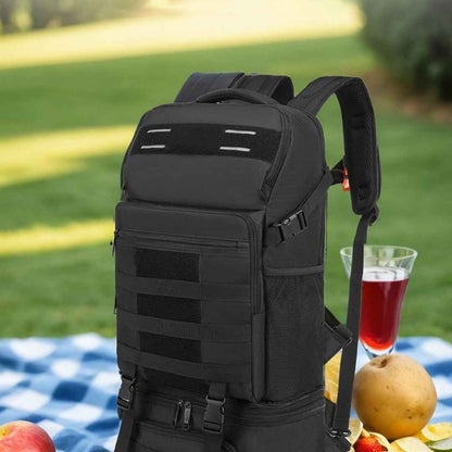 Polyester Men's Oversized Casual Outdoor Backpack