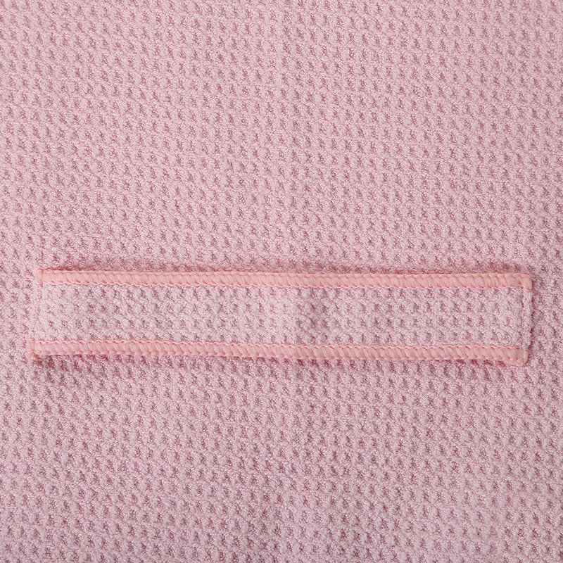 Microfiber Pineapple Zipper Sports Towel Outdoor