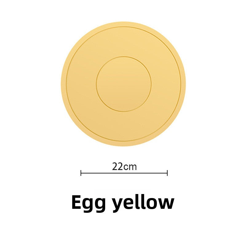 Premium Silicone Placemats - Heat Resistant Table Mats Set