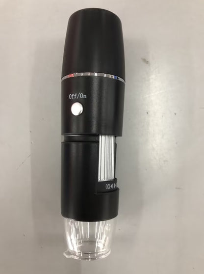 Microscope magnifier camera phone - DropOnline.co