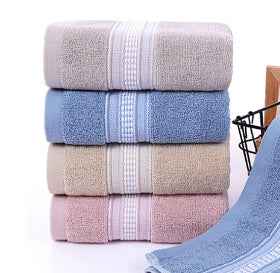 Lint-free Thickened Pure Cotton Towel